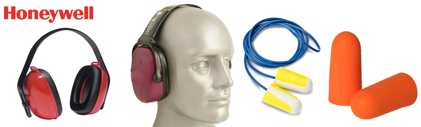 Honeywell Ear Protection- Protective Clothing and More PPE dealers and suppliers in kota Rajasthan India